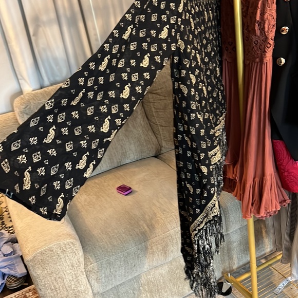 NWT Sole Society reversible kimono - Picture 11 of 11